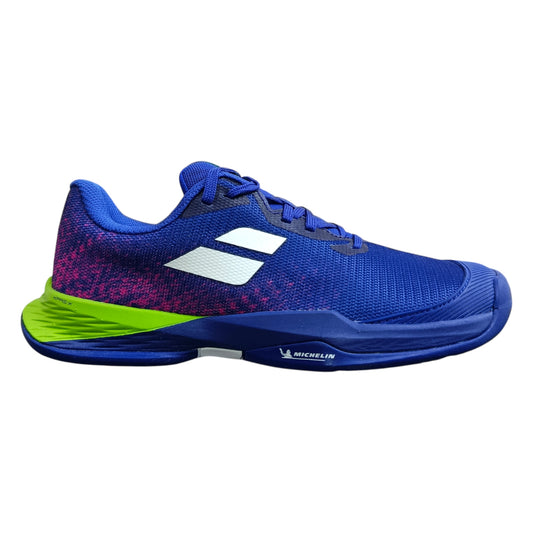 Babolat Jet Mach 3 Junior Dark Blue