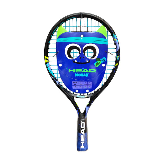 Head Novak 17 Jr