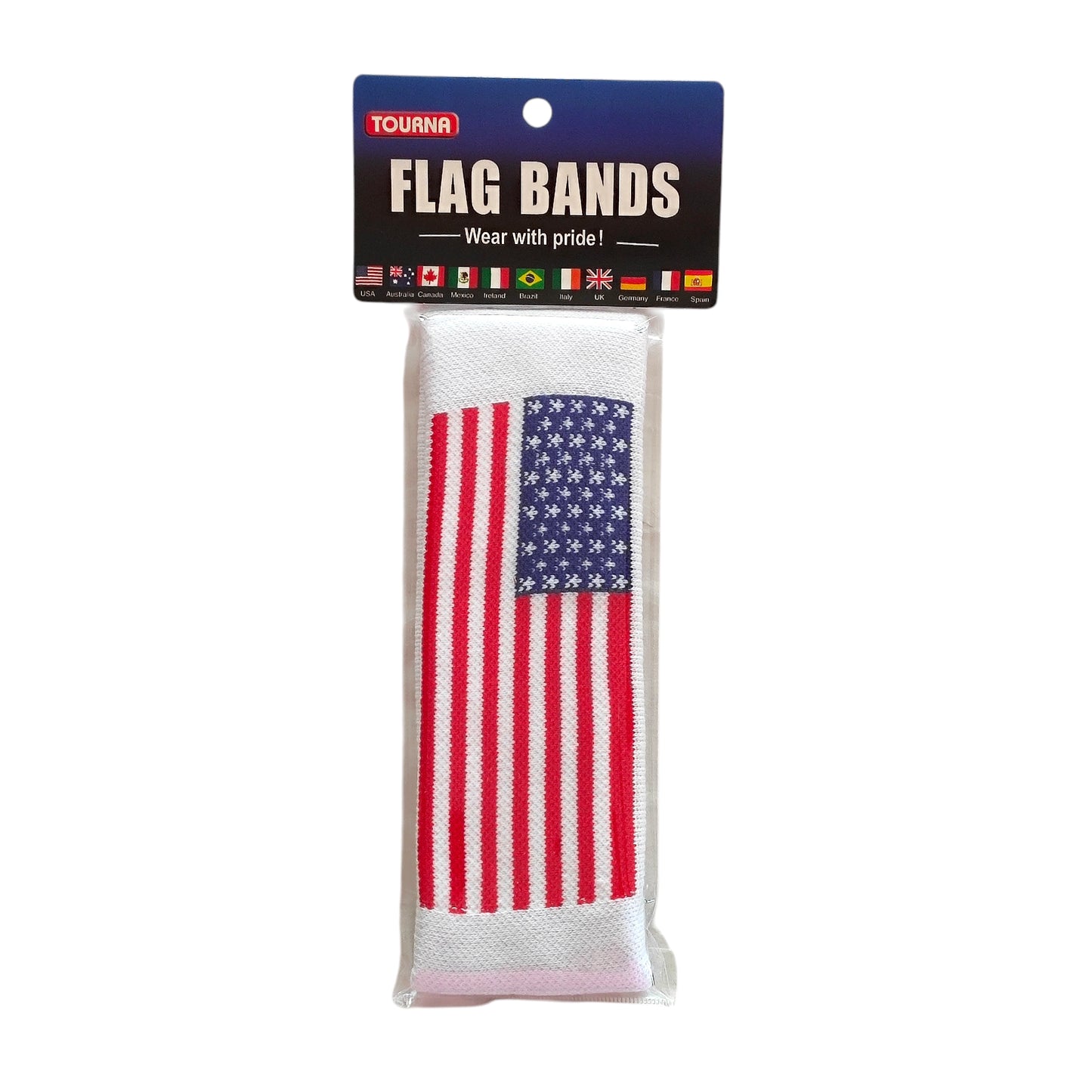 Tourna Flag Headband US
