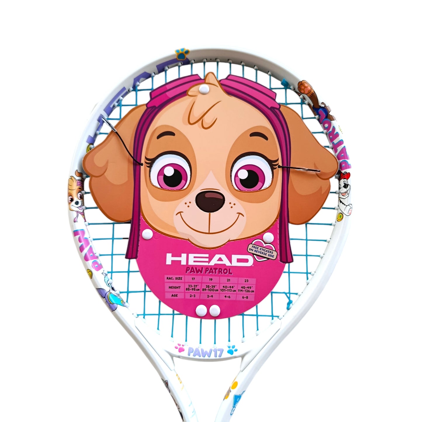 Head Paw Patrol 17 Junior Skye