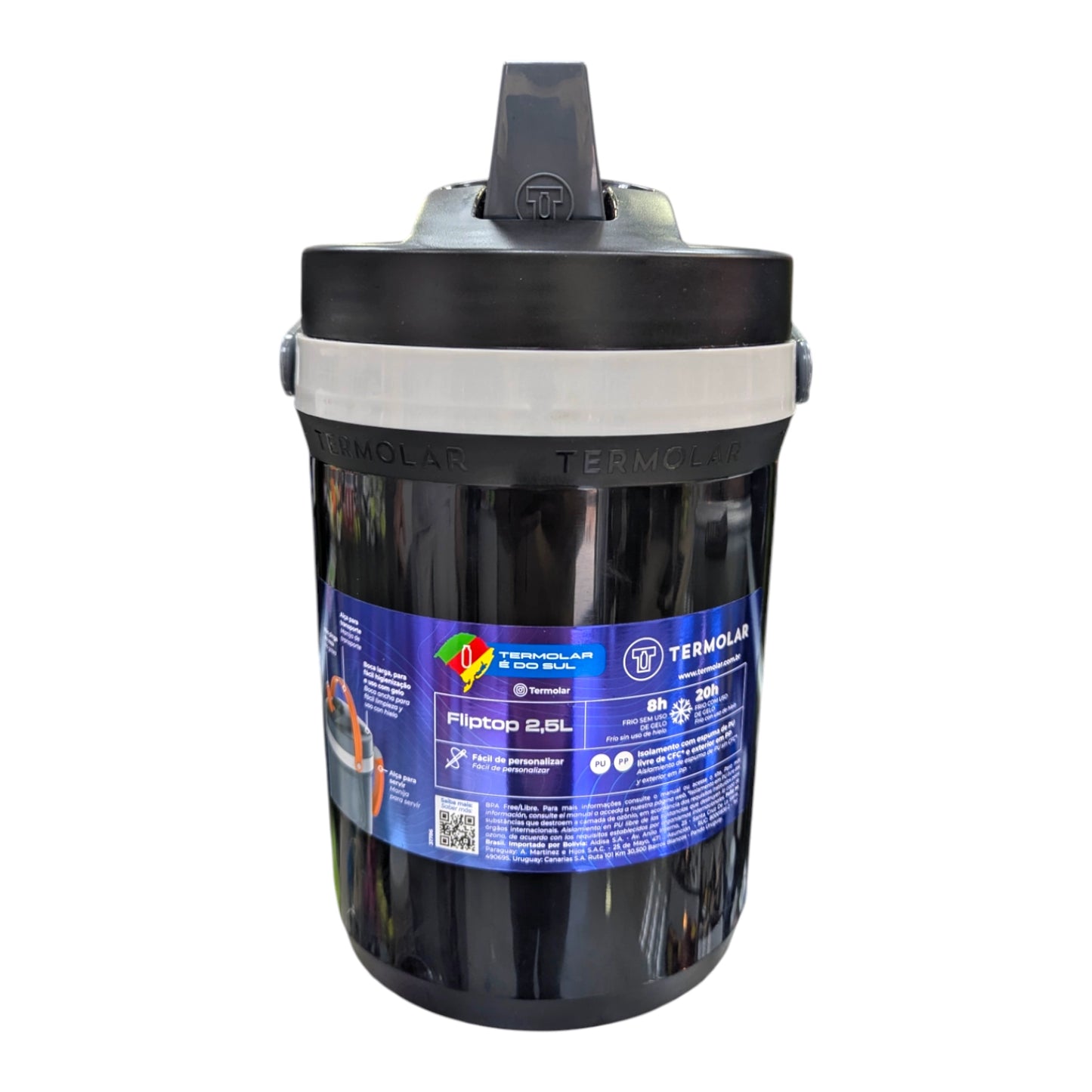 Termo 2.5L Termolar