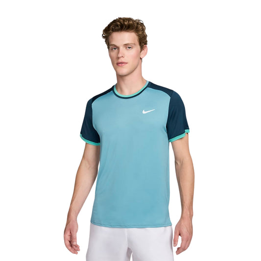 Nike Court Advantage Top Turquoise