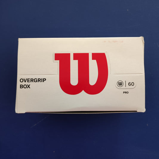 Wilson Pro Overgrip Box (Assorted) x60