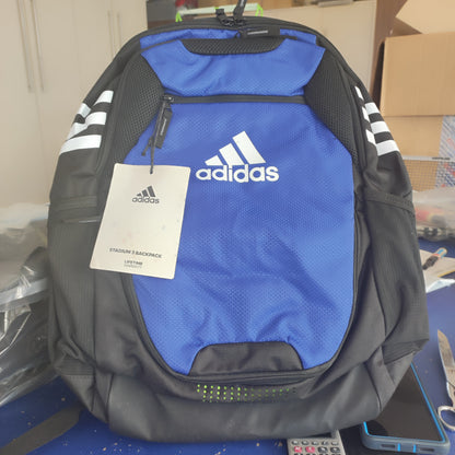 Adidas Stadium 3 Royal Blue