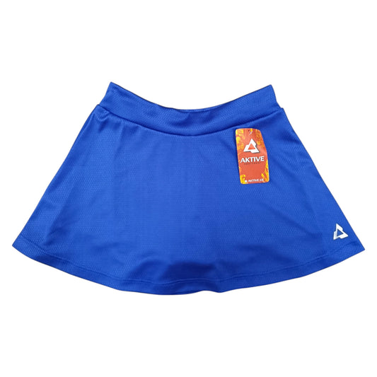 Aktive Falda Dama Azul Rey