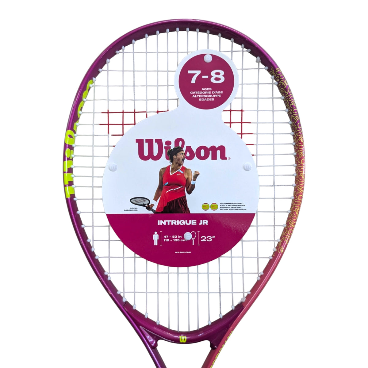 Wilson Intrigue 23 Jr