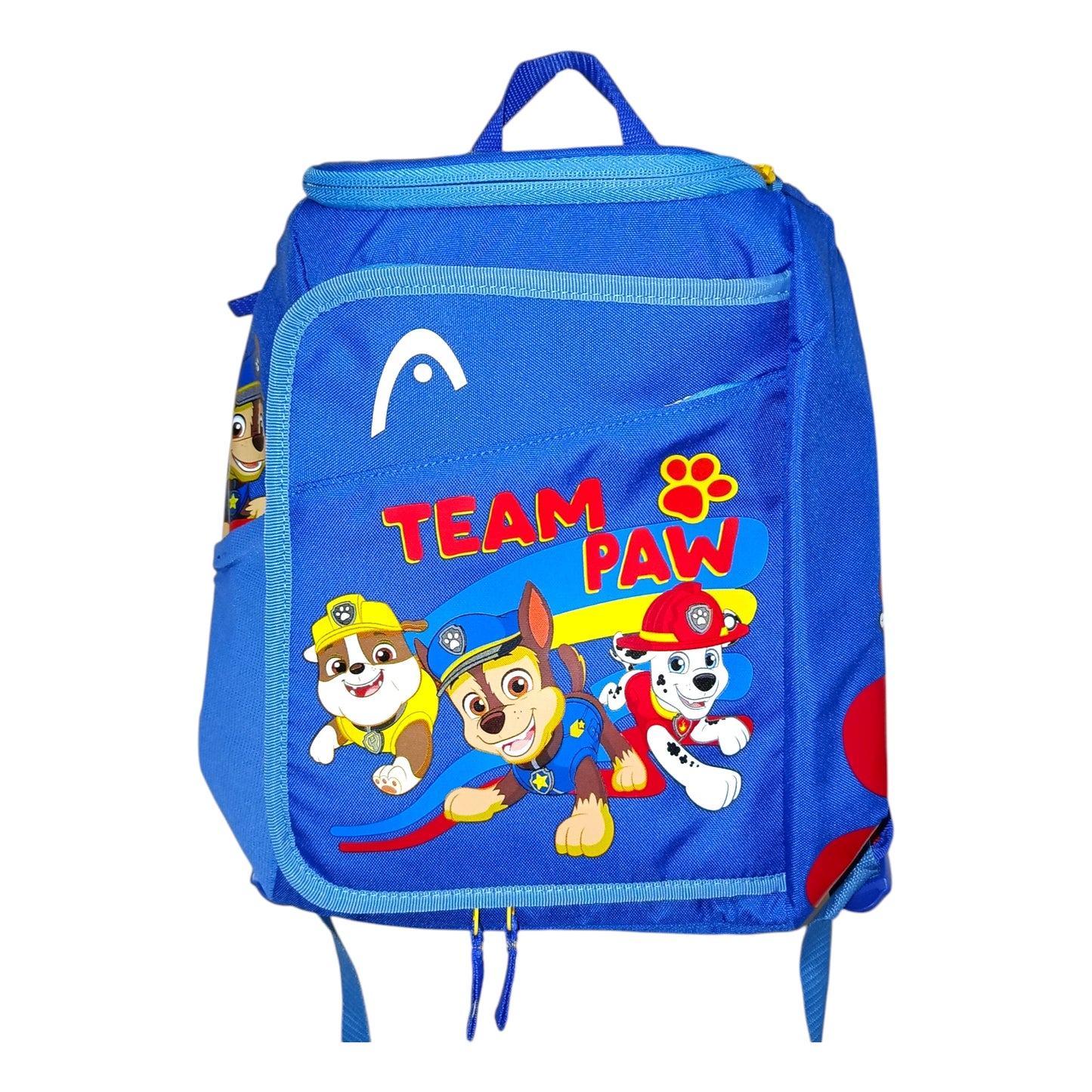 Head Paw Patrol Junior Backpack 2025