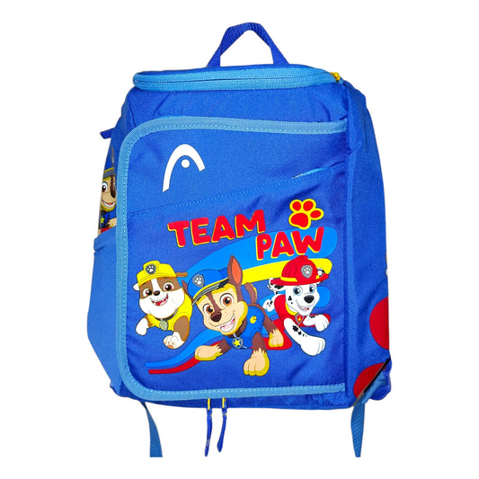 Head Paw Patrol Junior Backpack 2025