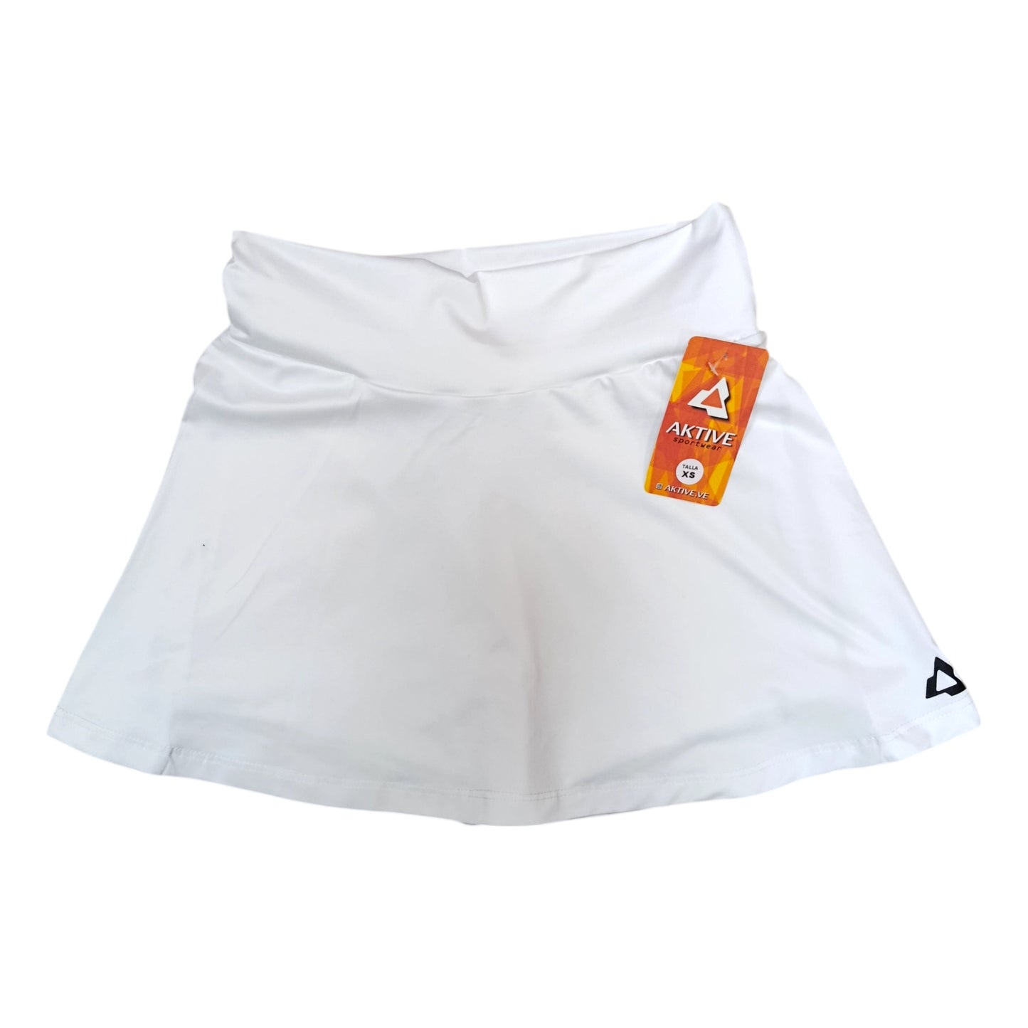 Aktive Falda Blanca Dama