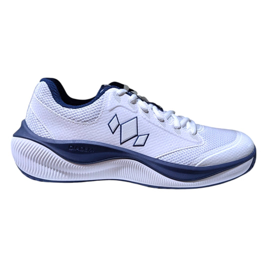 Diadem Court Flo Men's White/Navy