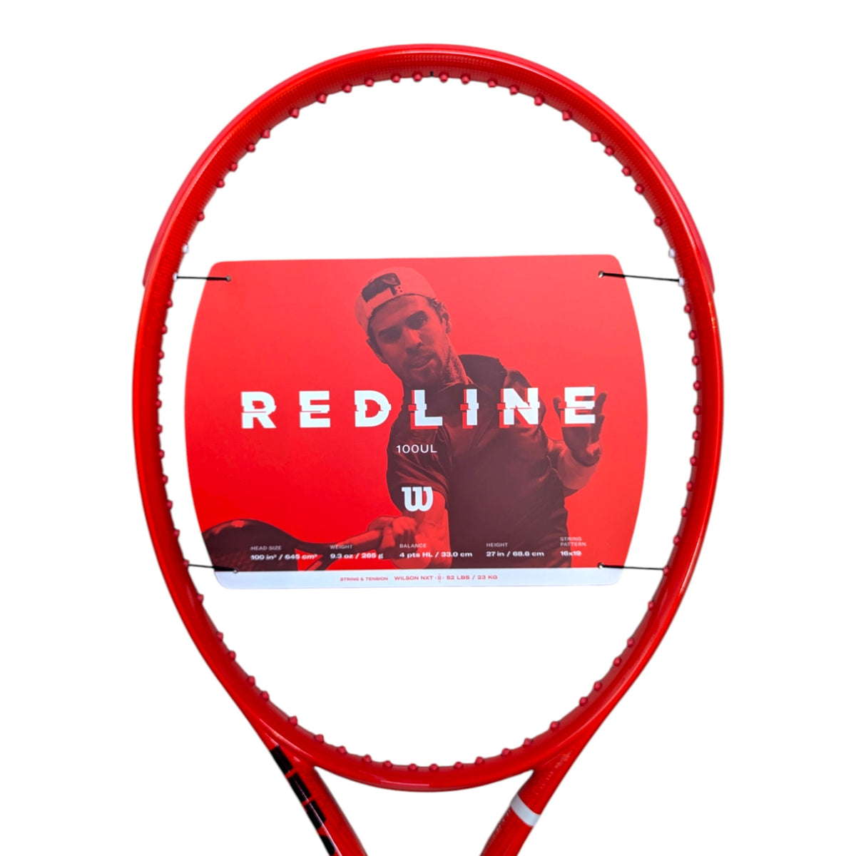 Wilson Redline 100UL