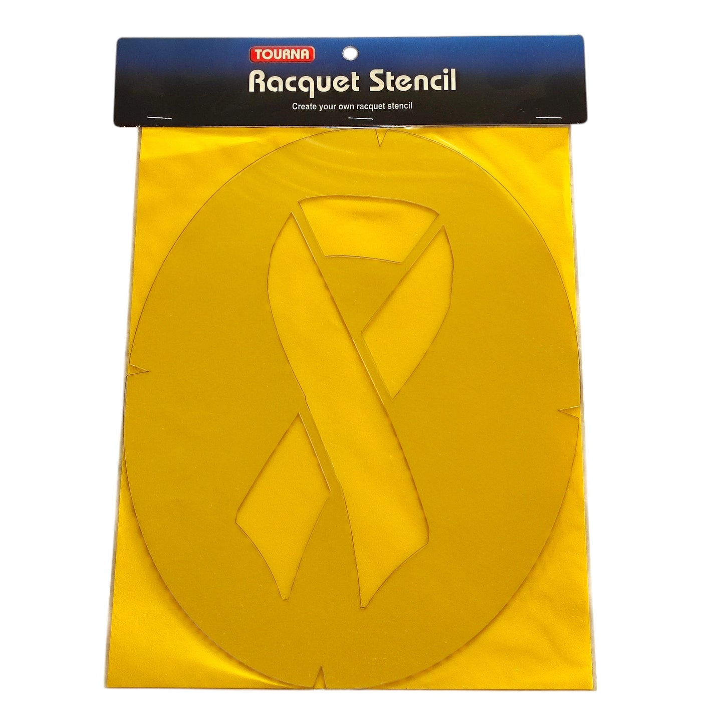 Tourna Racquet Stencil Varios modelos