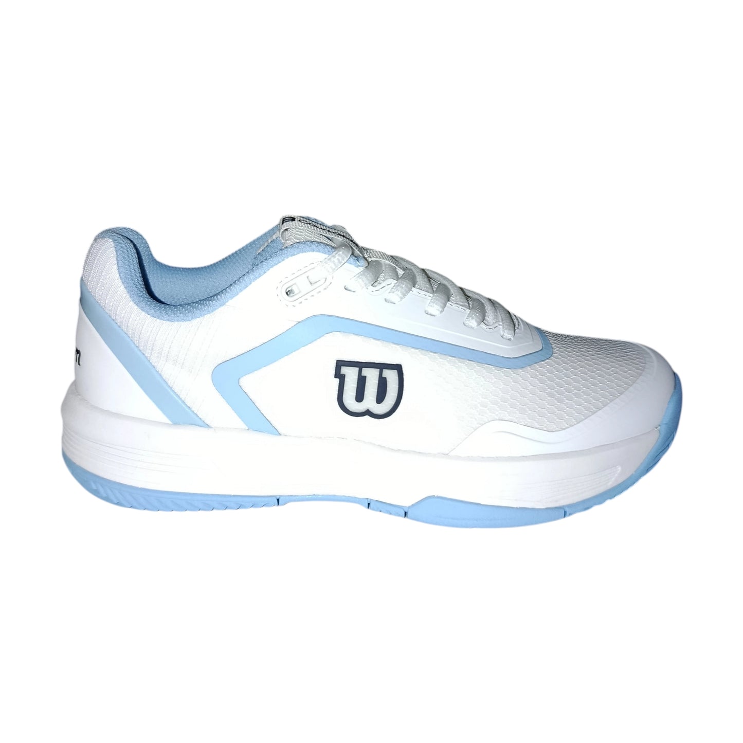 Wilson Courtglide White/Airy Blue Dama
