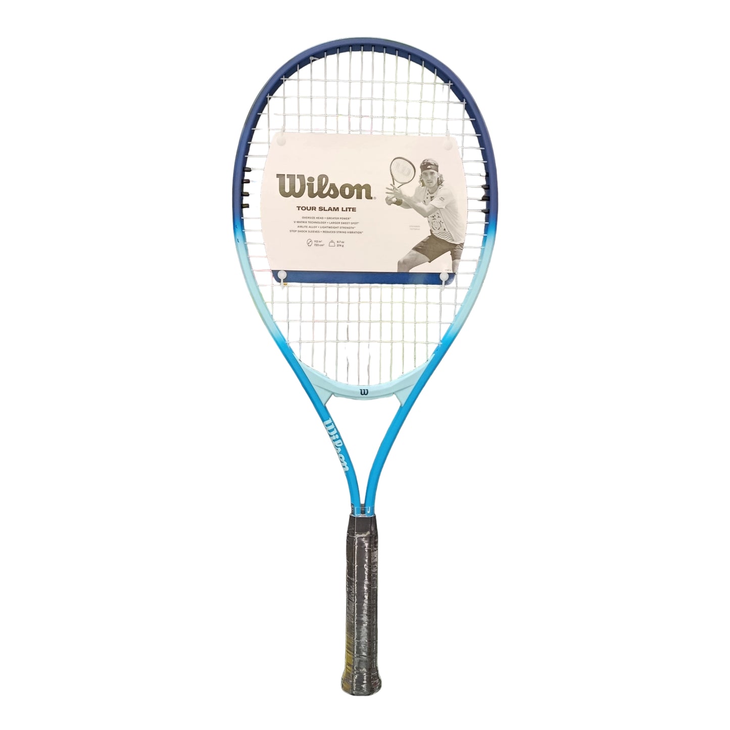 Wilson Tour Slam Lite v2