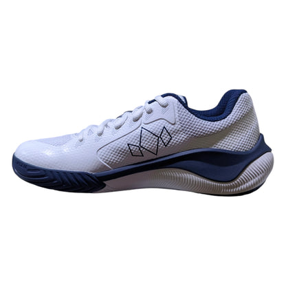 Diadem Court Flo Men's White/Navy