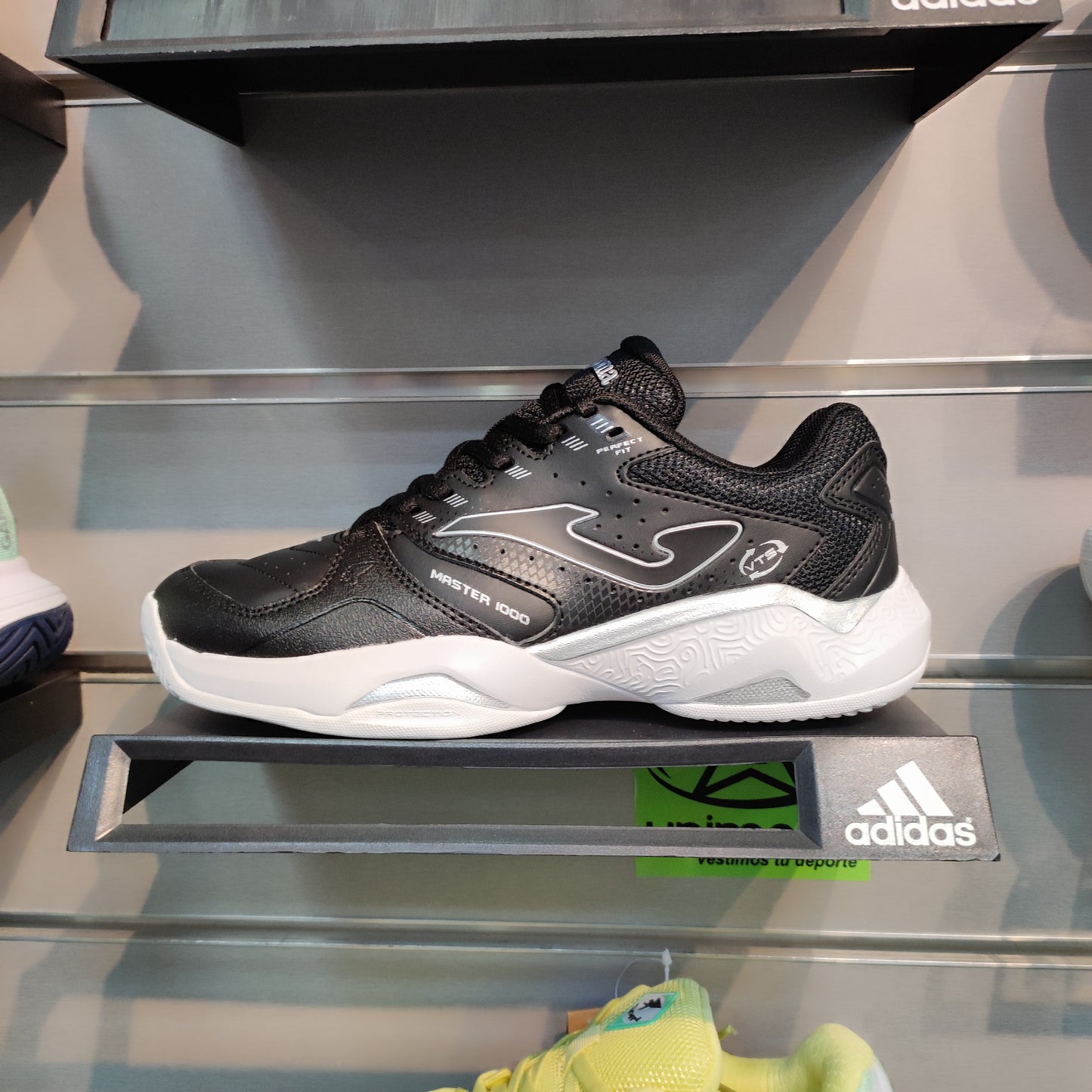 Joma Master 1000 Lady Black