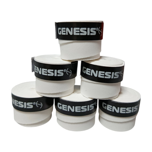 Genesis Infinite Overgrip Blanco x1