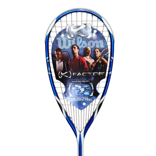 Wilson Racqueta de Squash Wil K Power