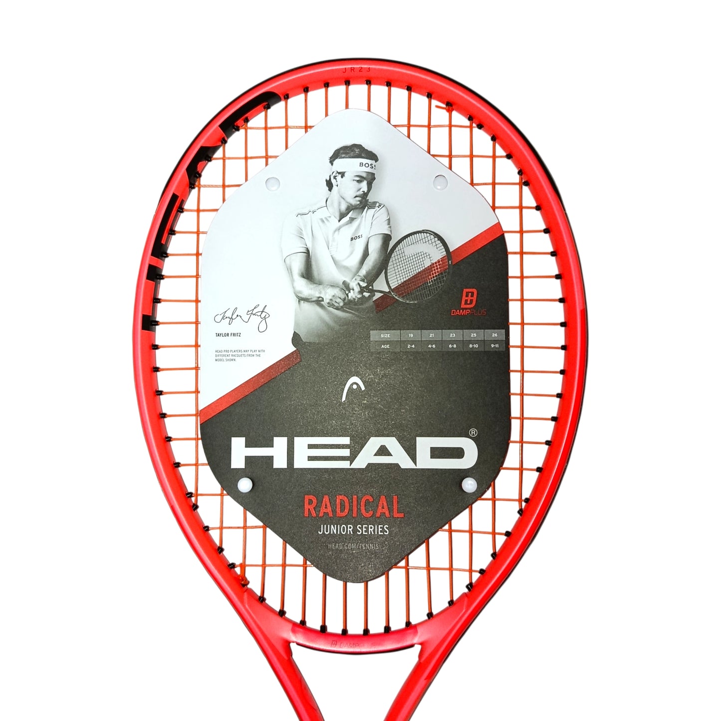 Head Radical Junior 23 Strung 2025