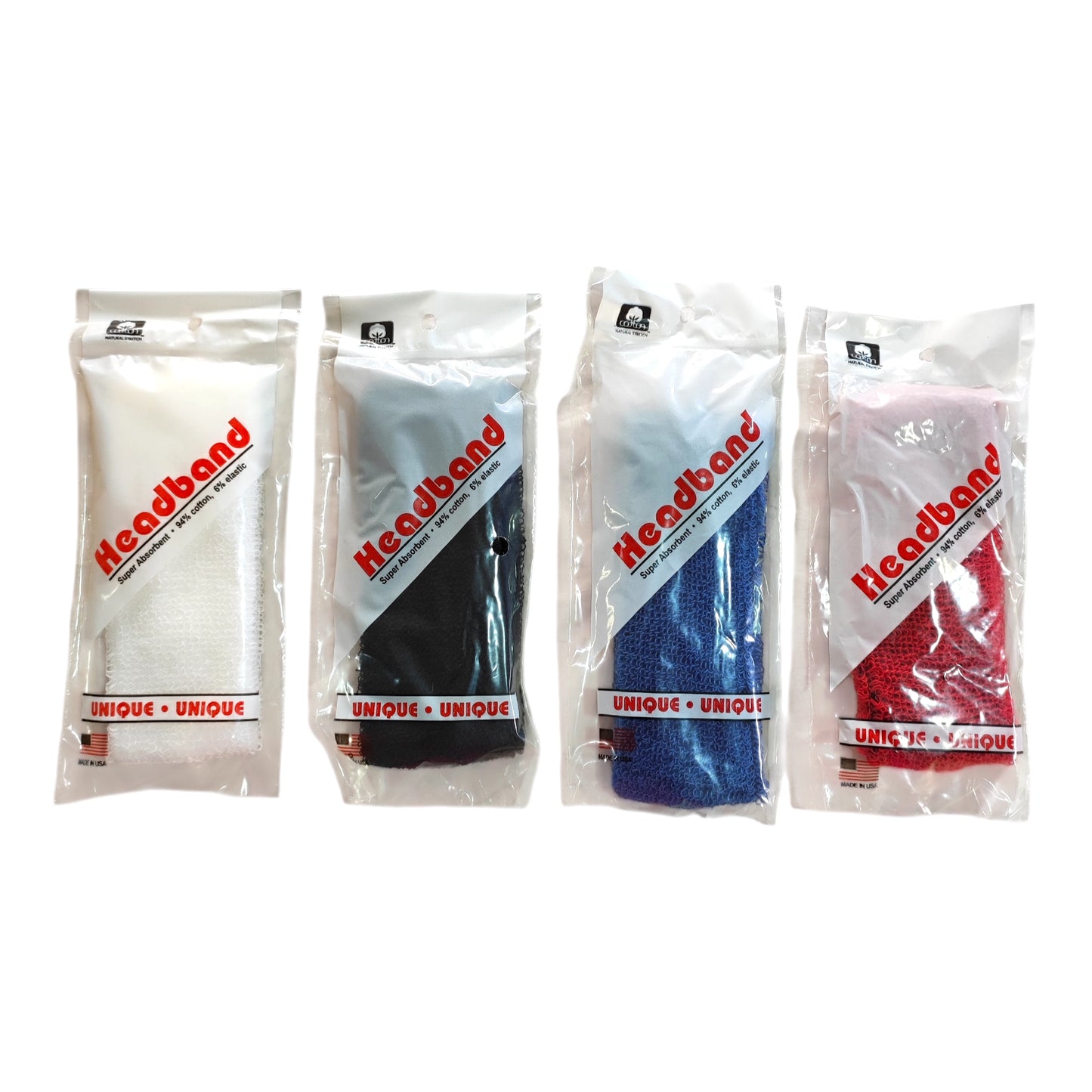 Tourna Headband Assorted