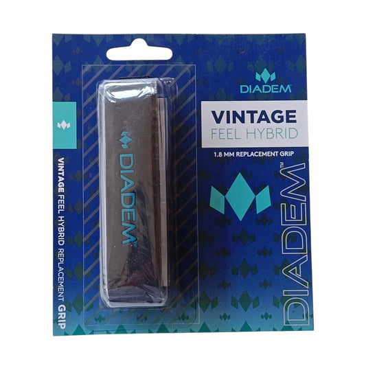 Diadem Vintage Feel Hybrid black/teal