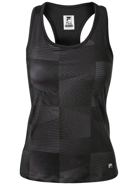 Fila Core Printed Racerback Tank