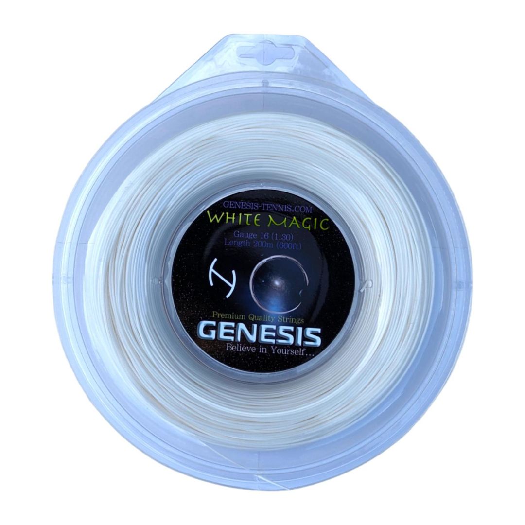 Genesis White Magic reel