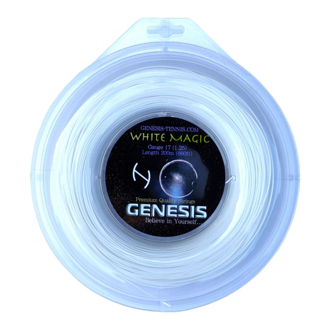 Genesis White Magic reel