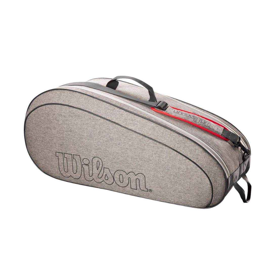 Wilson Team 6pk Heather Grey